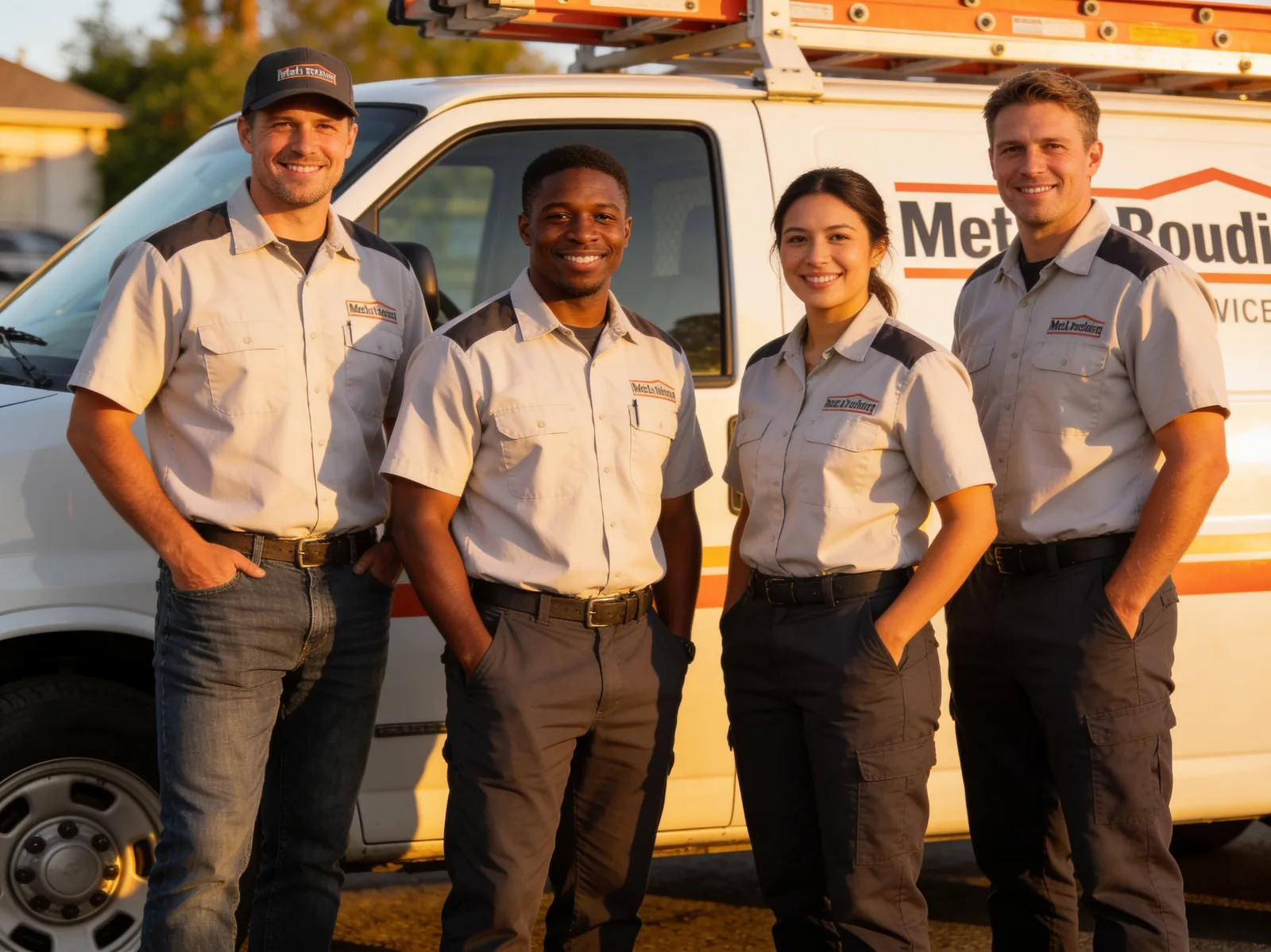 Metal Roof Installation company in Boling, TX